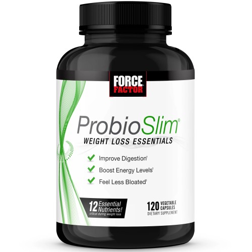 ProbioSlim® Weight Loss Essentials Capsules